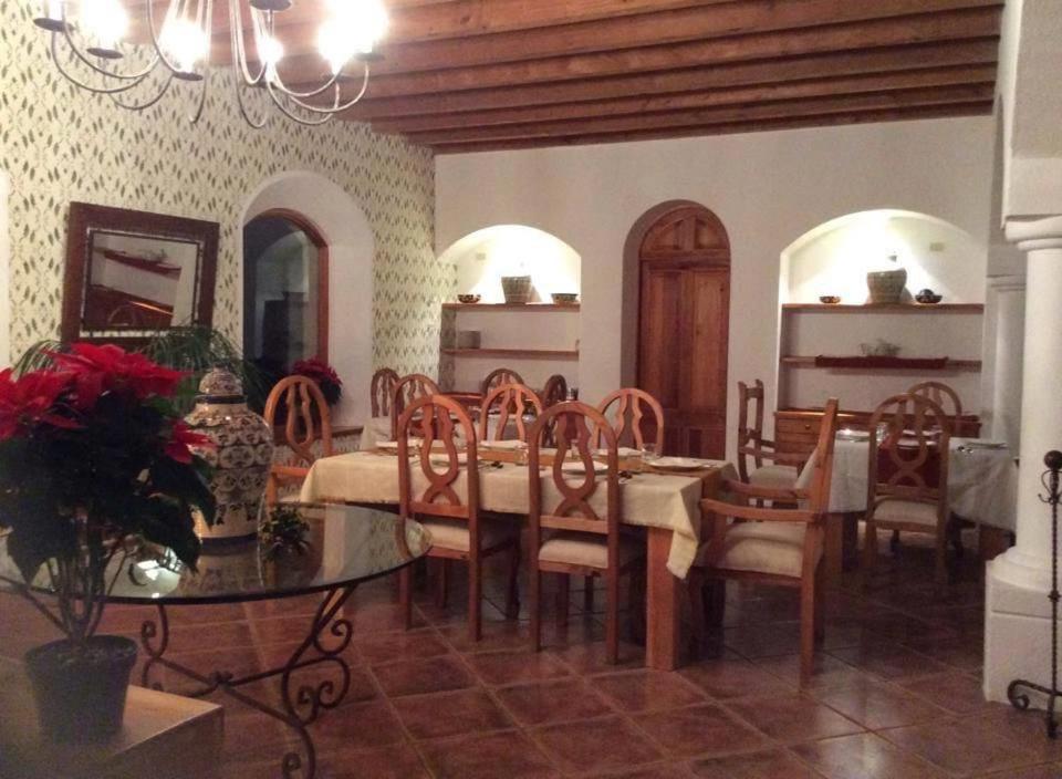 La Casona De Los Colibries Эль-Пуэблито Экстерьер фото