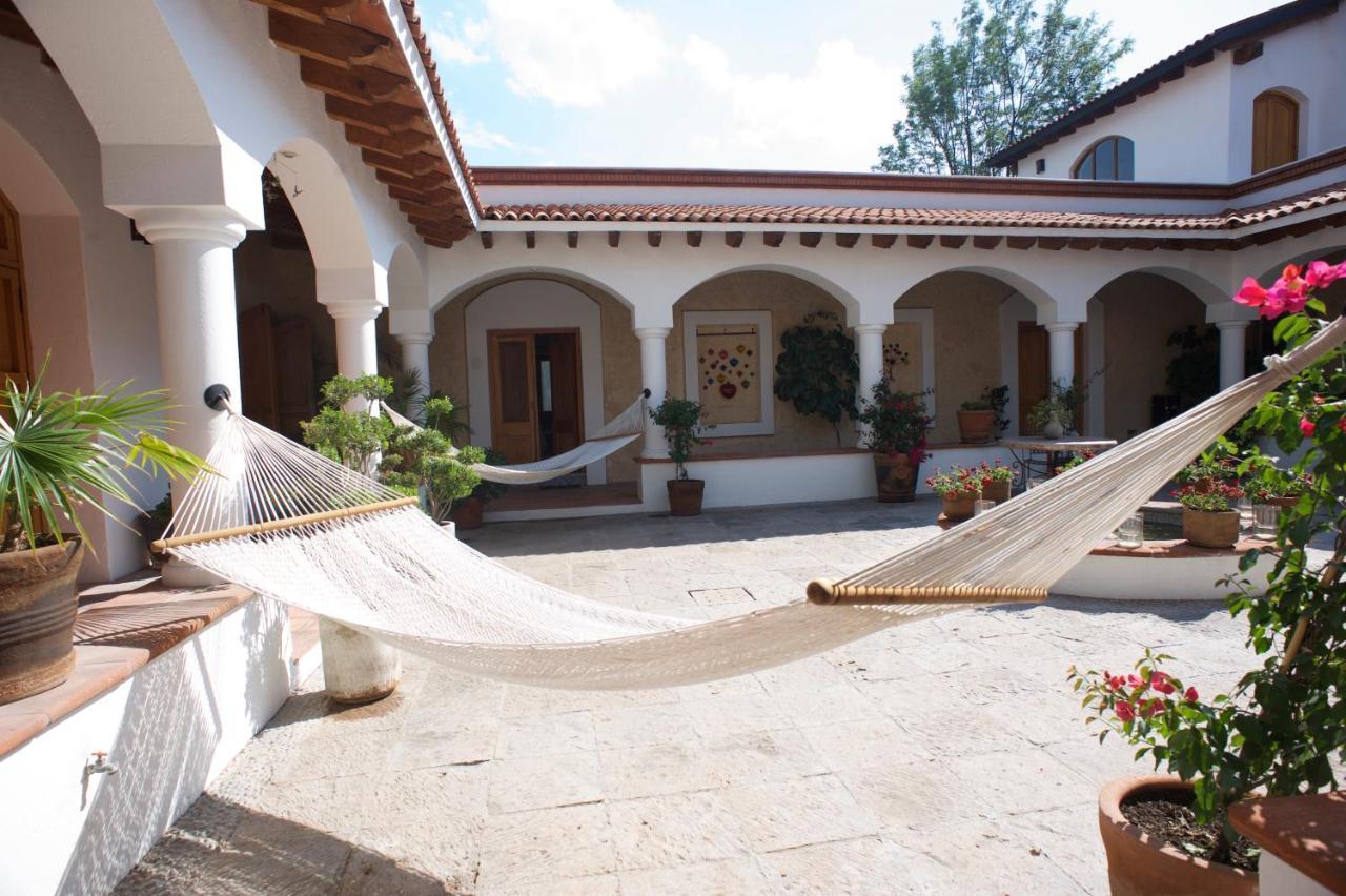 La Casona De Los Colibries Эль-Пуэблито Экстерьер фото